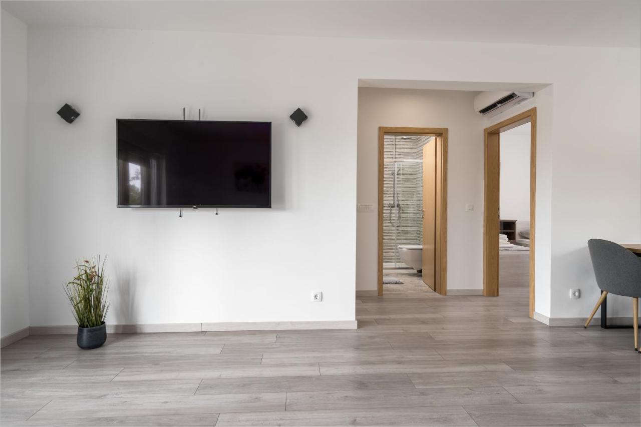 Apartmani Villa Ruby Linardići Εξωτερικό φωτογραφία