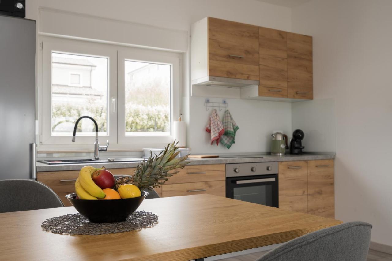 Apartmani Villa Ruby Linardići Εξωτερικό φωτογραφία