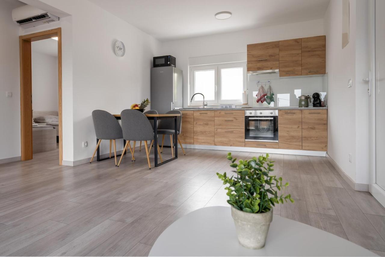 Apartmani Villa Ruby Linardići Εξωτερικό φωτογραφία
