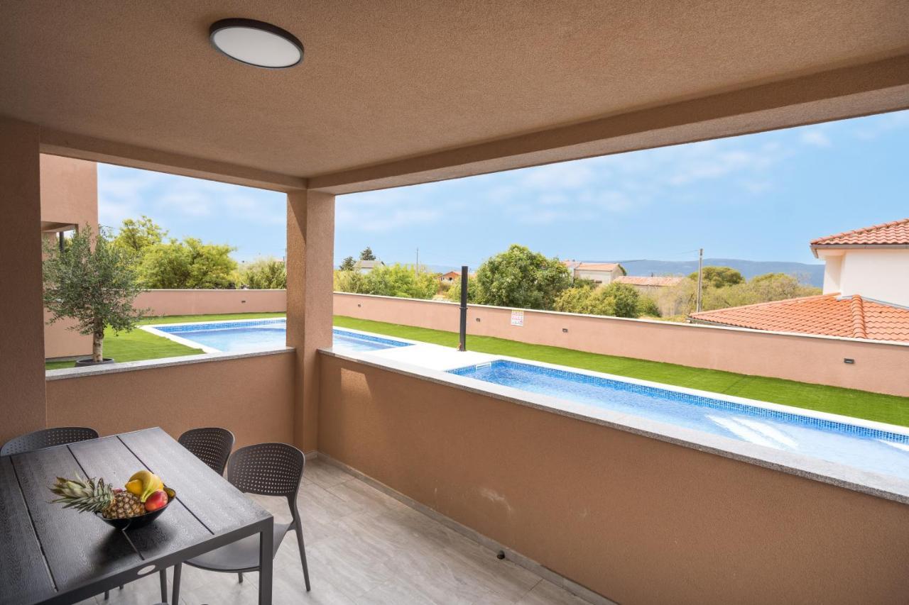 Apartmani Villa Ruby Linardići Εξωτερικό φωτογραφία
