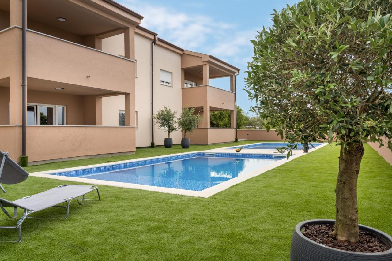 Apartmani Villa Ruby Linardići Εξωτερικό φωτογραφία