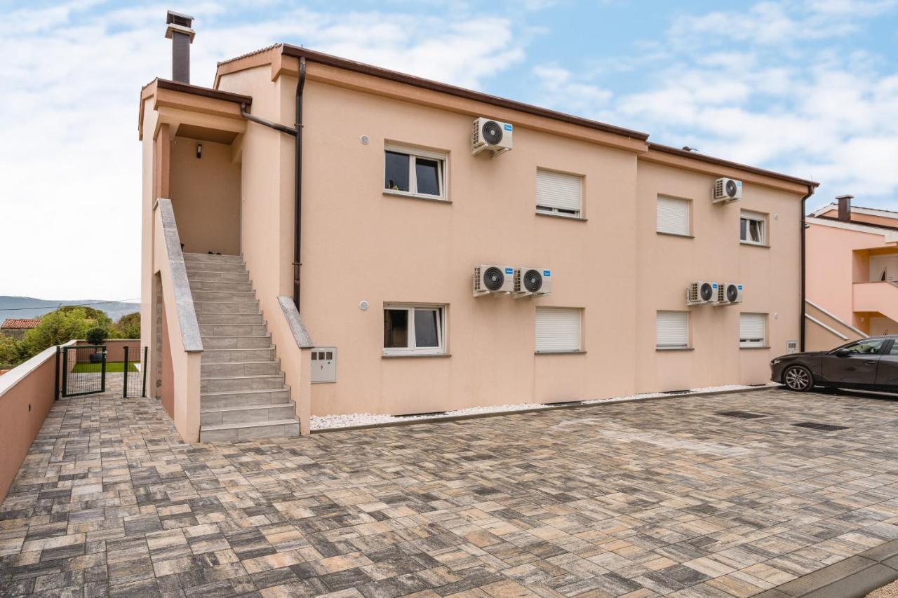 Apartmani Villa Ruby Linardići Εξωτερικό φωτογραφία