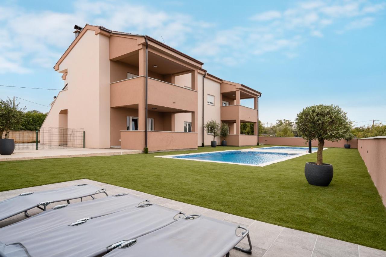 Apartmani Villa Ruby Linardići Εξωτερικό φωτογραφία
