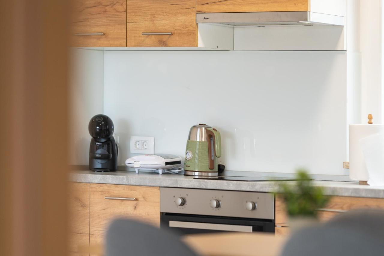 Apartmani Villa Ruby Linardići Εξωτερικό φωτογραφία