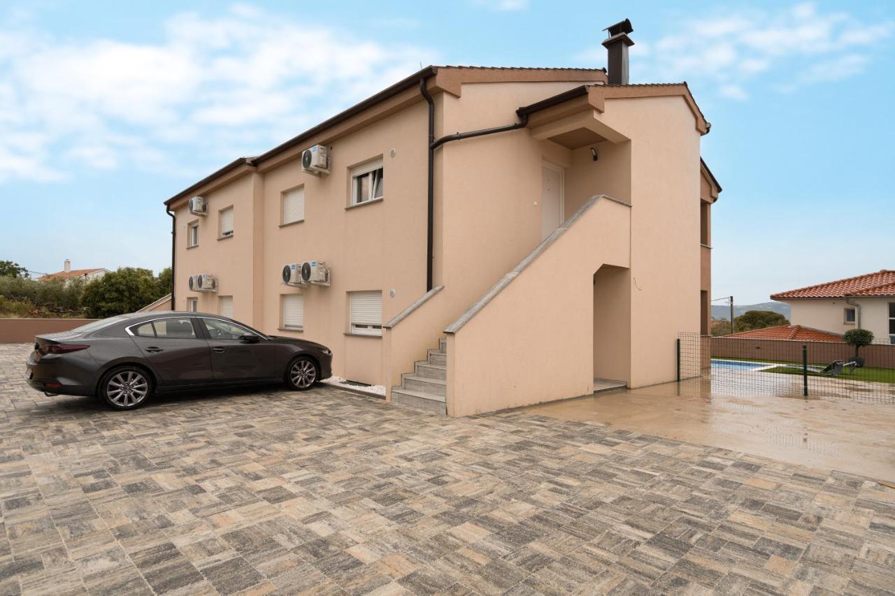 Apartmani Villa Ruby Linardići Εξωτερικό φωτογραφία